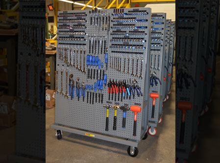 Improving Processes with Community Tool Boards - Autoquip