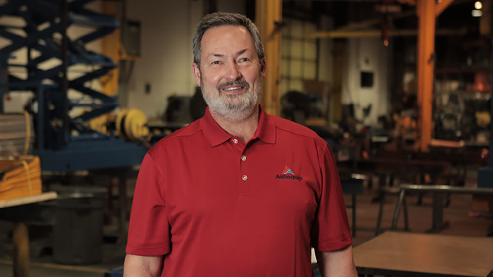 Autoquip Company Directory - Louis Coleman