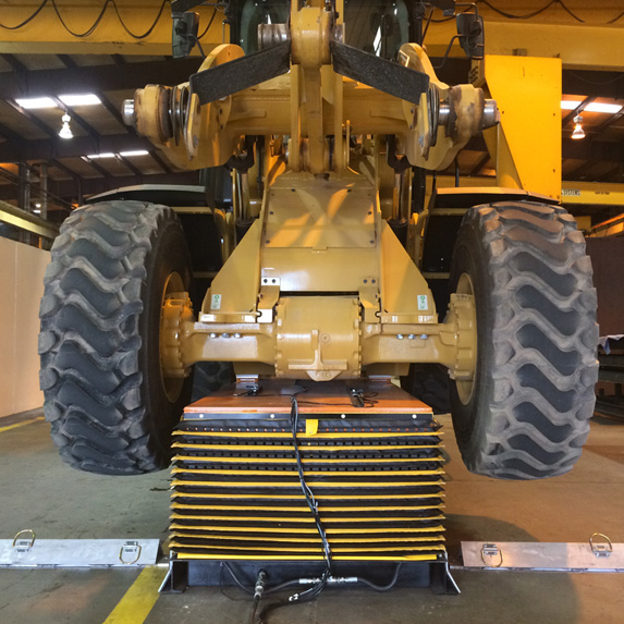 High Capacity Lift Design Autoquip