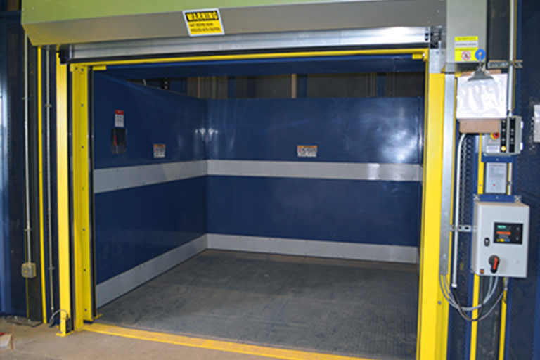 freight and packaging handling lifts for distributors