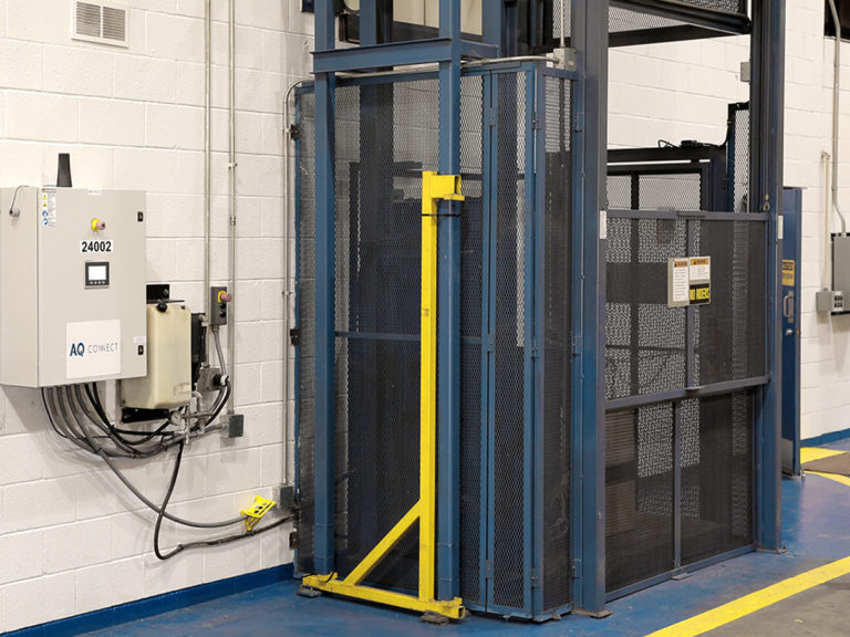 How Smart, Connected Lift Equipment Offers New Functionality - Autoquip