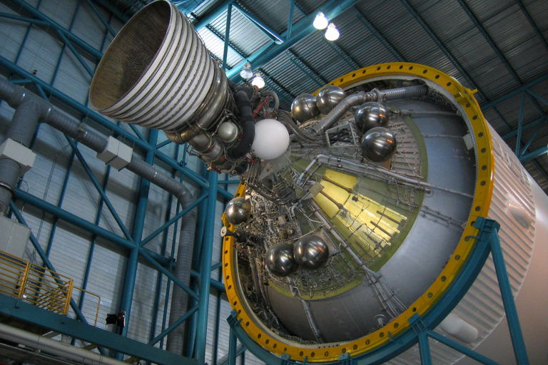 Leading Innovation: Autoquip Equipment Supplier to Spacecraft Manufacturing Testing - Autoquip