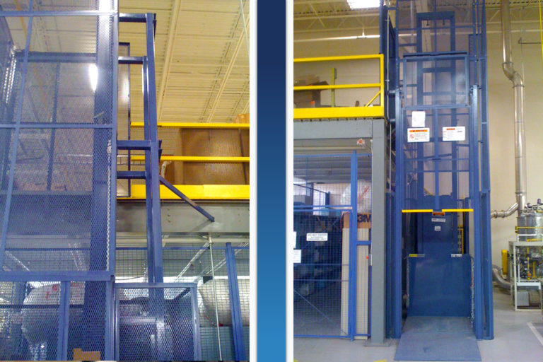 Benefits of Vertical Reciprocating Conveyors (VRCs) - Autoquip