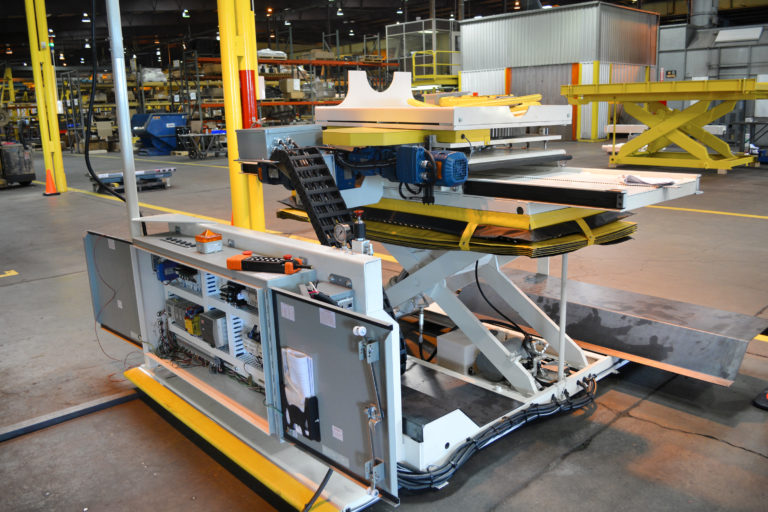 The New Generation of Smart Lifts - Autoquip