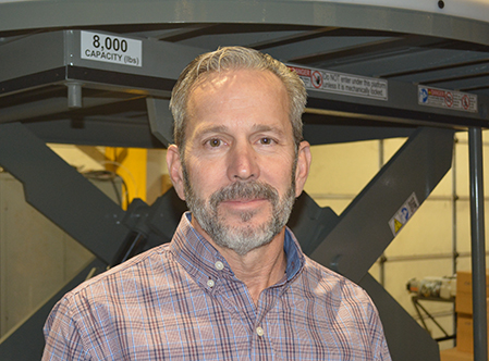 Autoquip Announces New Quality Control Assurance Manager