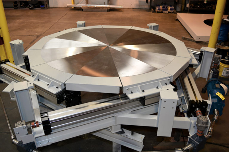 Aerospace Lifting Solutions & Challenges - Autoquip