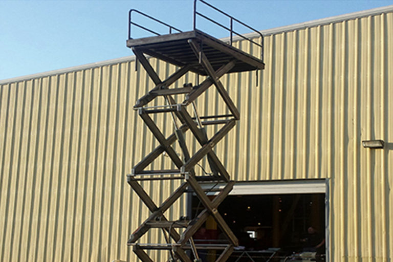 The Vertical Storage Solution: High-Travel Lifts for Mezzanines and Multi-Level Buildings