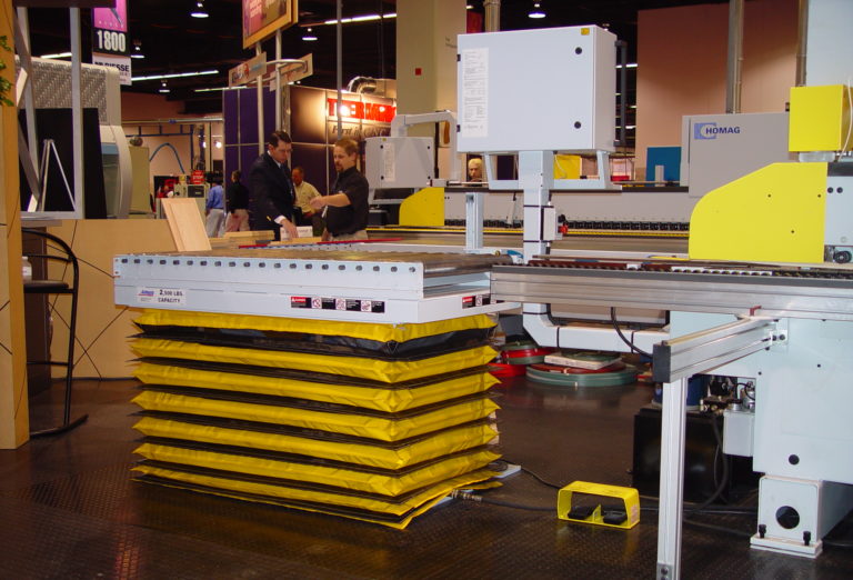The Importance of Precision Positioning Lift Applications - Autoquip