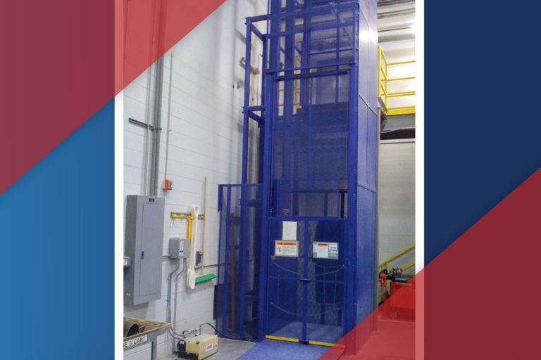 Vertical Reciprocating Conveyors: Engineered for Performance, Safety, and Control