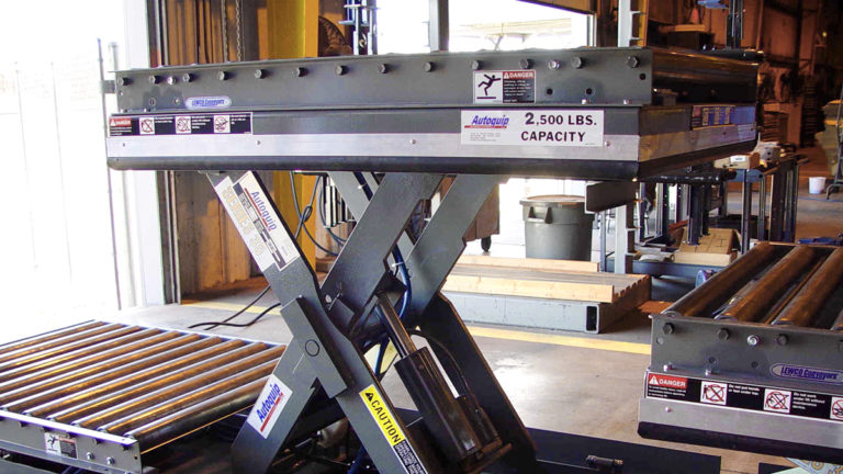 The Convenience of Lift Systems - Autoquip