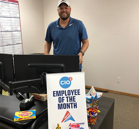 Grant Phillips - Autoquip's October 2022 EOM