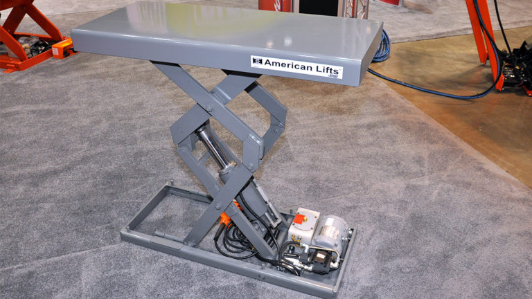 Long lasting quality American Lifts - Autoquip