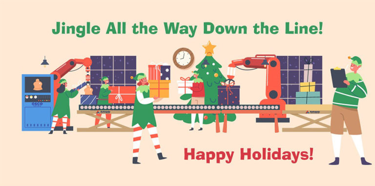 AQ Holiday Card 2022