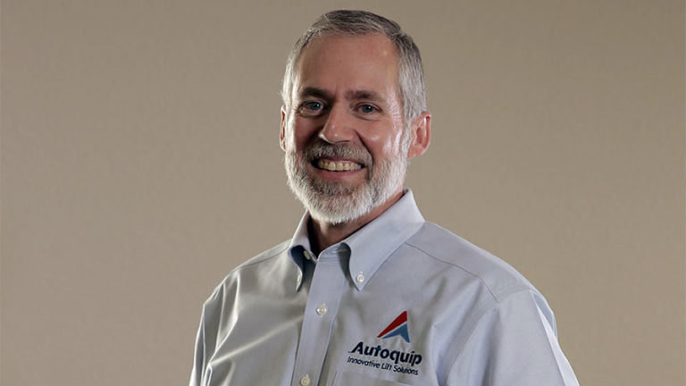 Robert Spiva Promoted to Regional Sales Manager at Autoquip