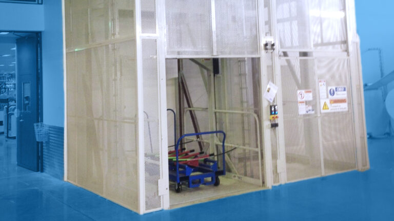Maximizing Warehouse Space Utilization with VRCs - Autoquip