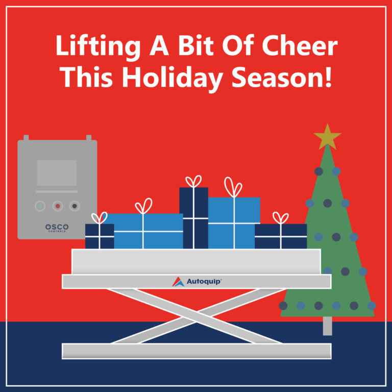 Cheers to a Joyful Season with Autoquip Corporation