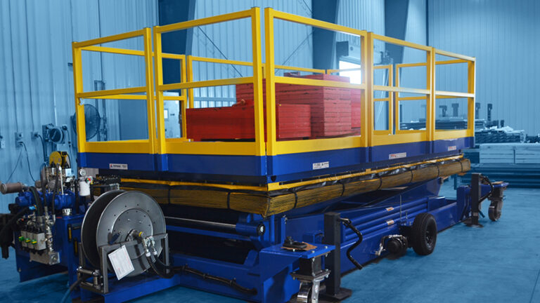 Success Stories from Autoquip's Lifting Innovations