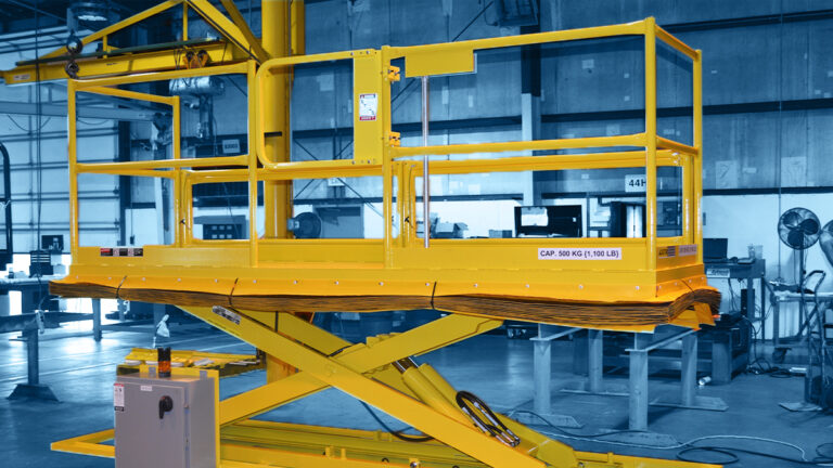 A Buyer’s Guide: Key Considerations for Platform Lift Selection