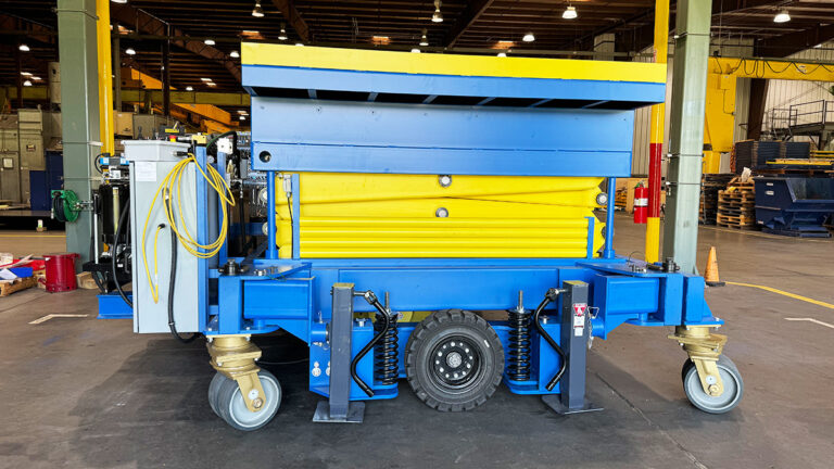Custom Lifts: Design and Applications