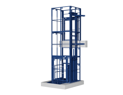 Hydraulic-Vertical-Reciprocating-Conveyor-Freight-Lift