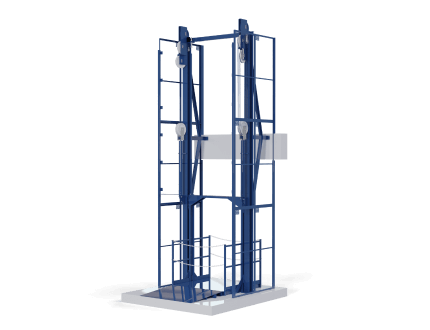 Hydraulic Straddle VRC