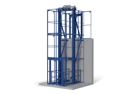 Mechanical-Vertical-Reciprocating-Conveyor-Straddle