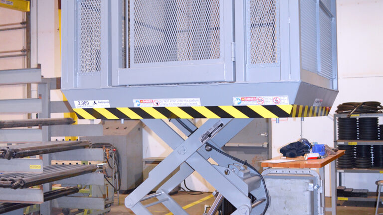Scissor Lift Platforms: Enhancing Access and Mobility