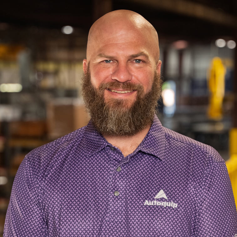 Collin Prock - OSCO Controls General Manager