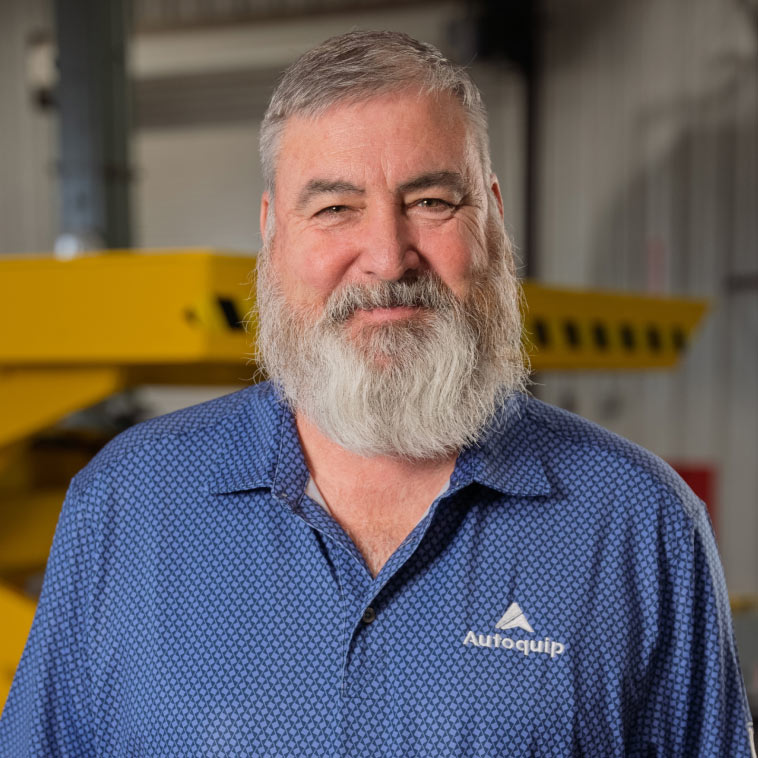 Ken Wilkinson - Senior Special Project Estimator