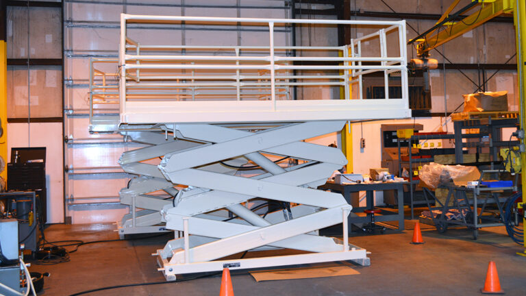 Choosing the Right Scissor Lift Table for Your Needs