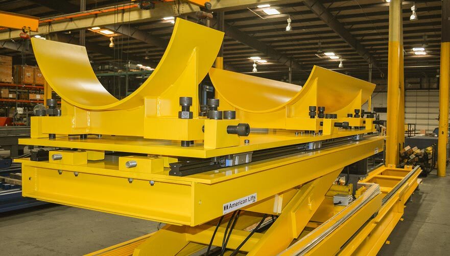 Autoquip Lift Customization