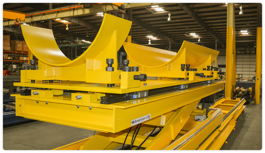 Autoquip Lift Customization