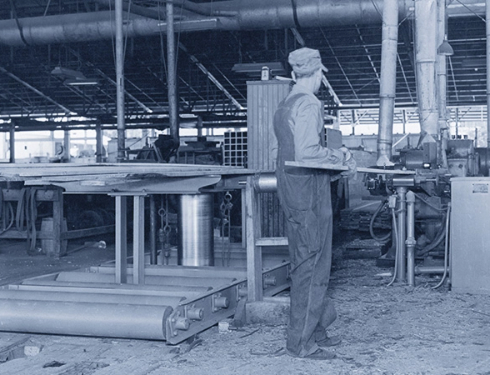 Antique Images of Autoquip