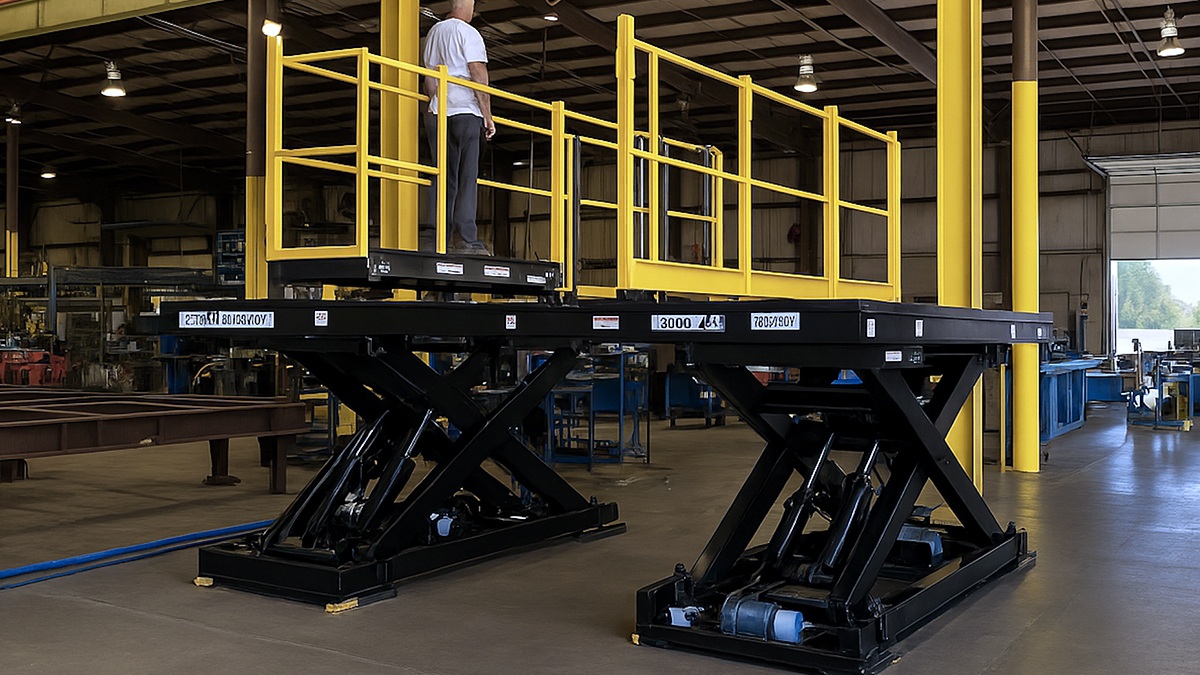 Upgrading to Powered Work Access Platforms