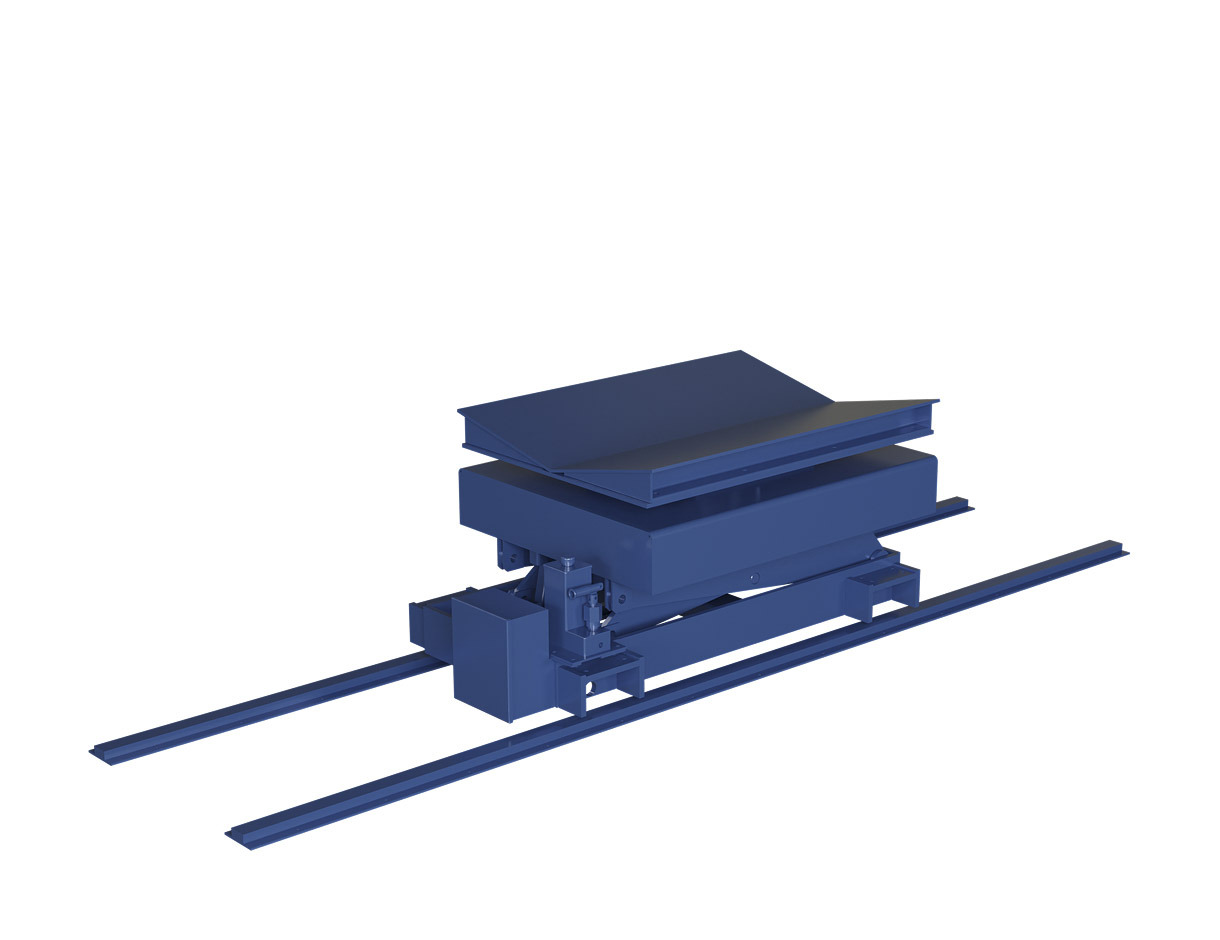 Coil Transfer Cars
