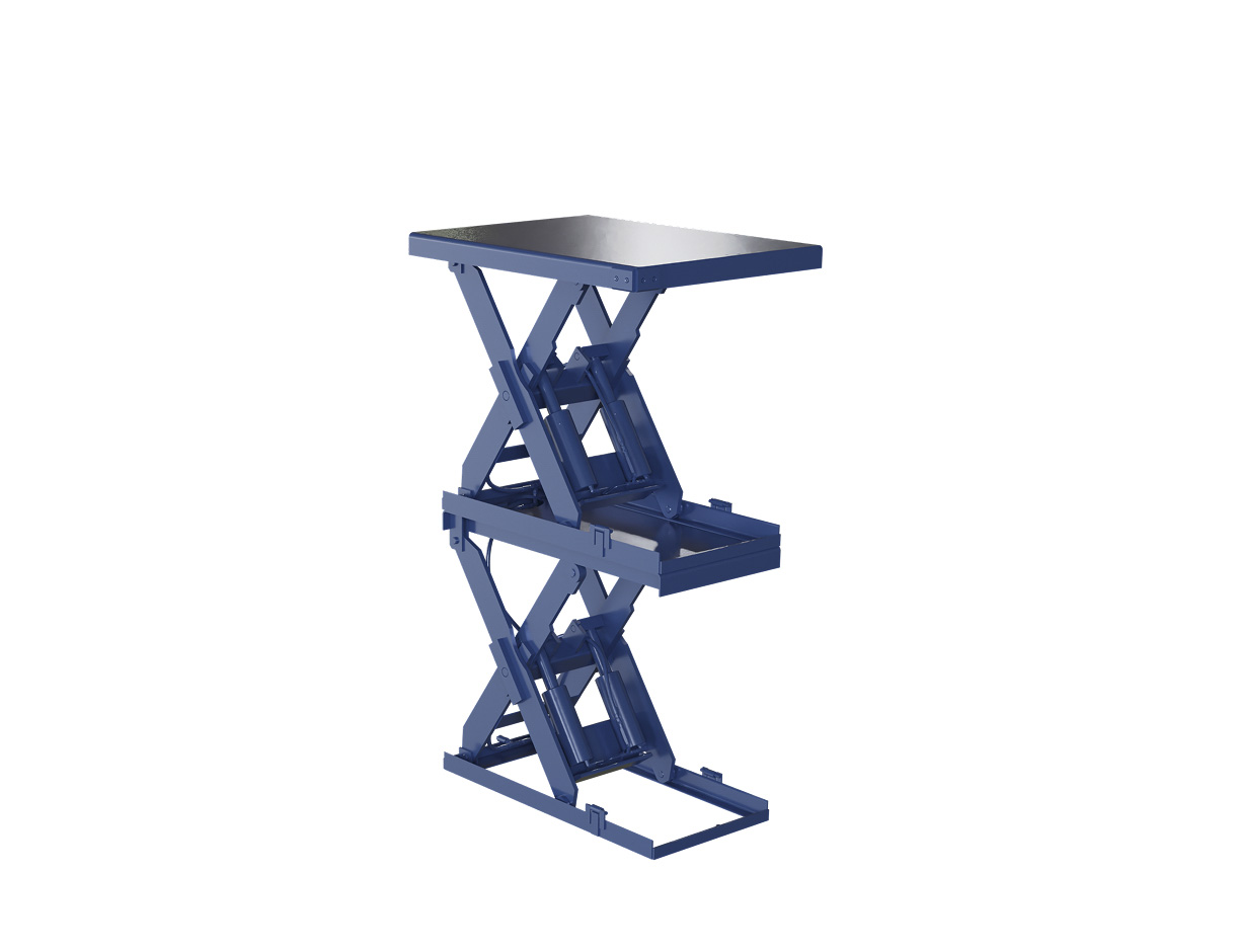 Series 35 Double-High Scissor Lift