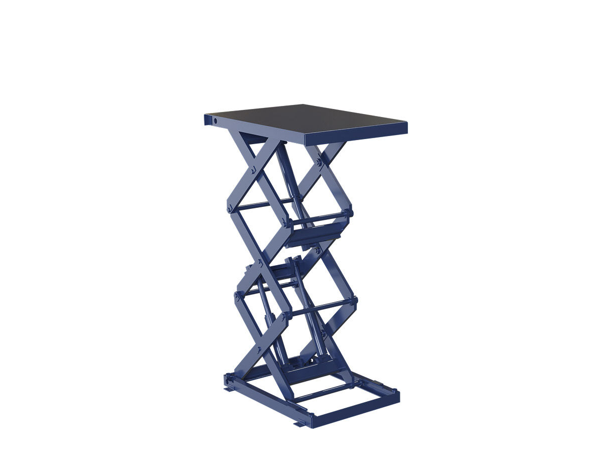 TorkLift T3 Triple Pantograph Heavy-Duty Scissor Lift