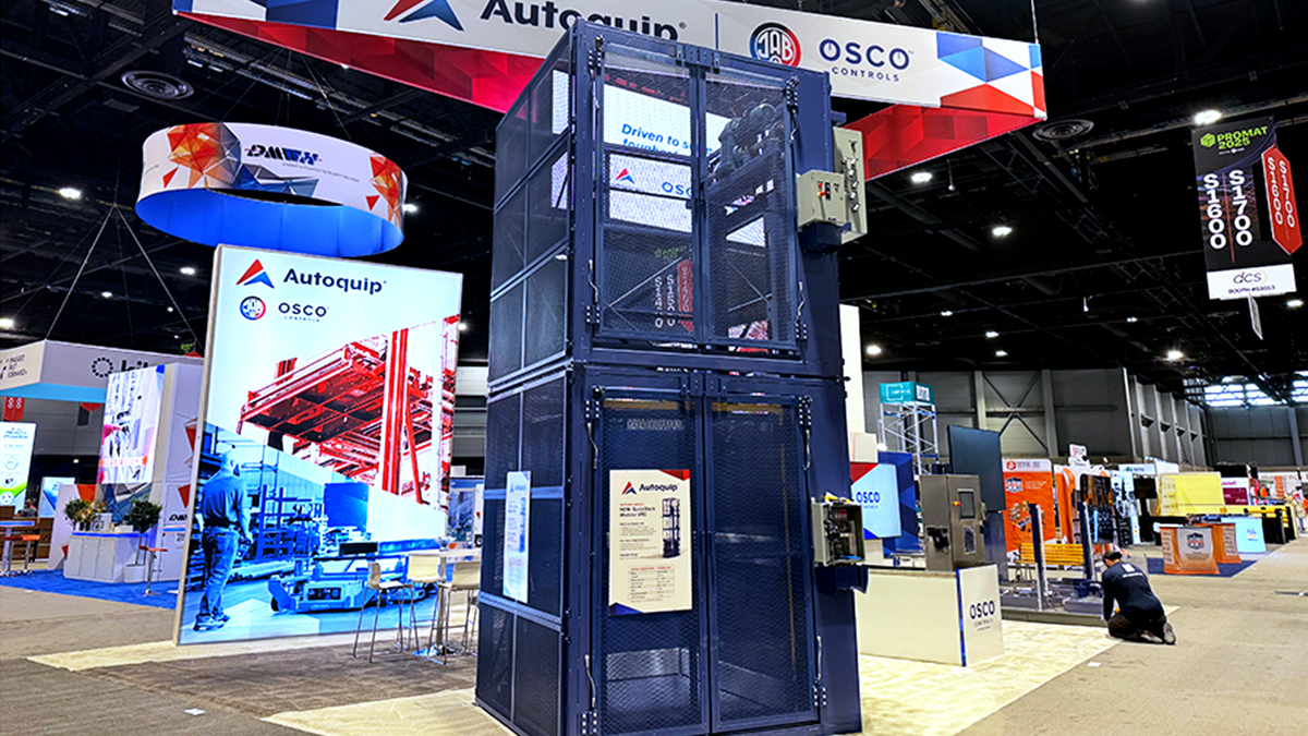 Is a Modular VRC Lift Right for Your Facility? What to Know About QuickStack