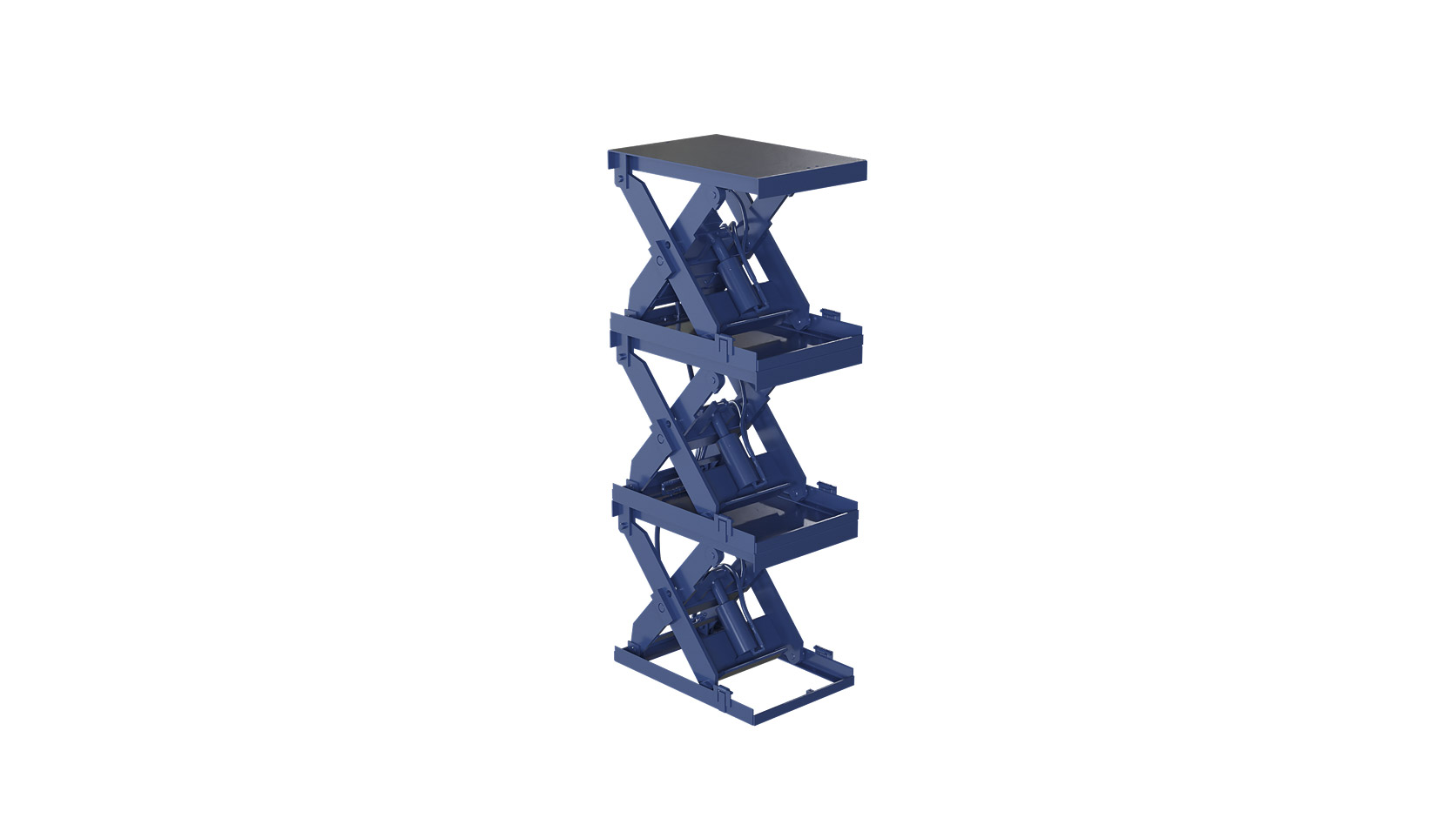 Triple High Series 35 Scissor Lift