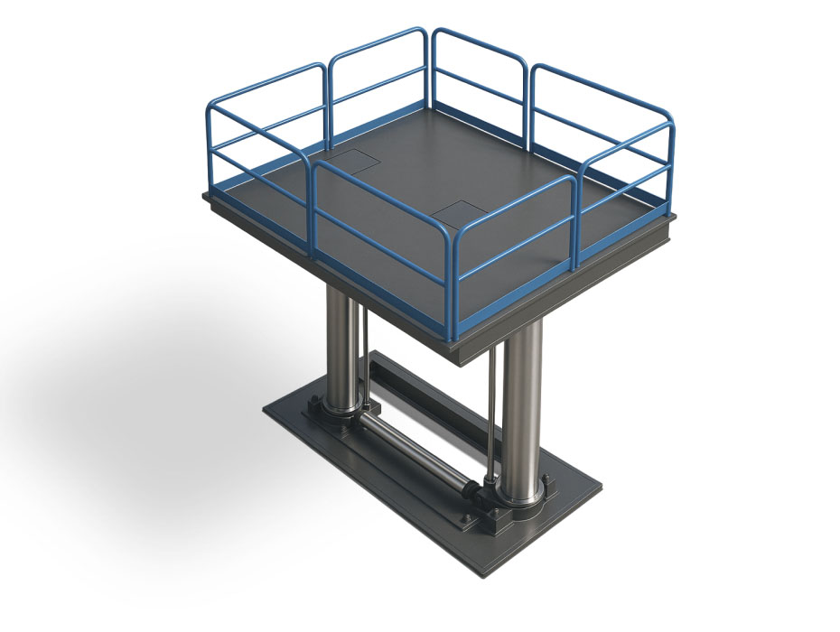 High Capacity Lift Solutions