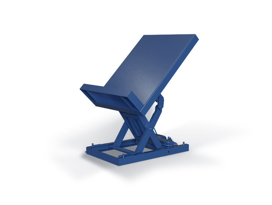 Work Positioning Lifts & Titlers