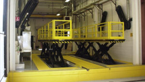 Retrofitting Warehouses with Custom Lift Systems