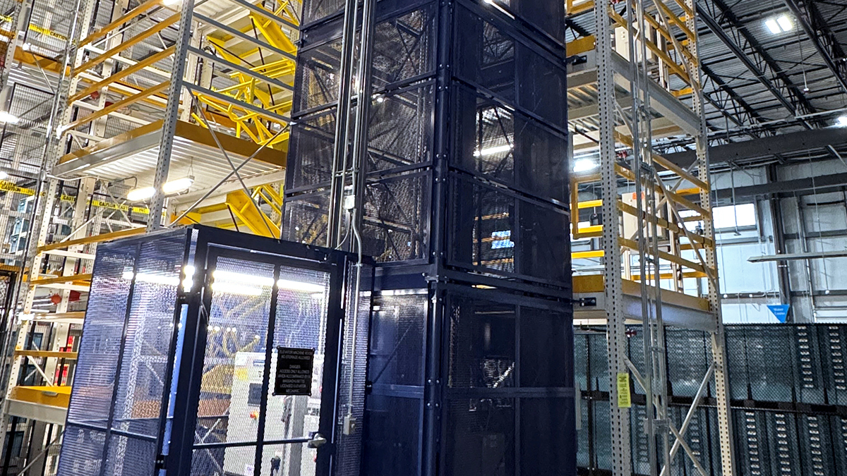 Retrofitting Warehouses with Custom Lift Systems