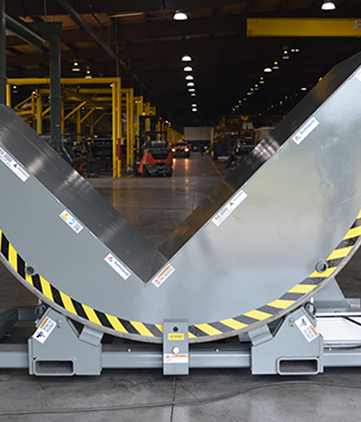 Custom PacMan Non-Intrusive Tilter