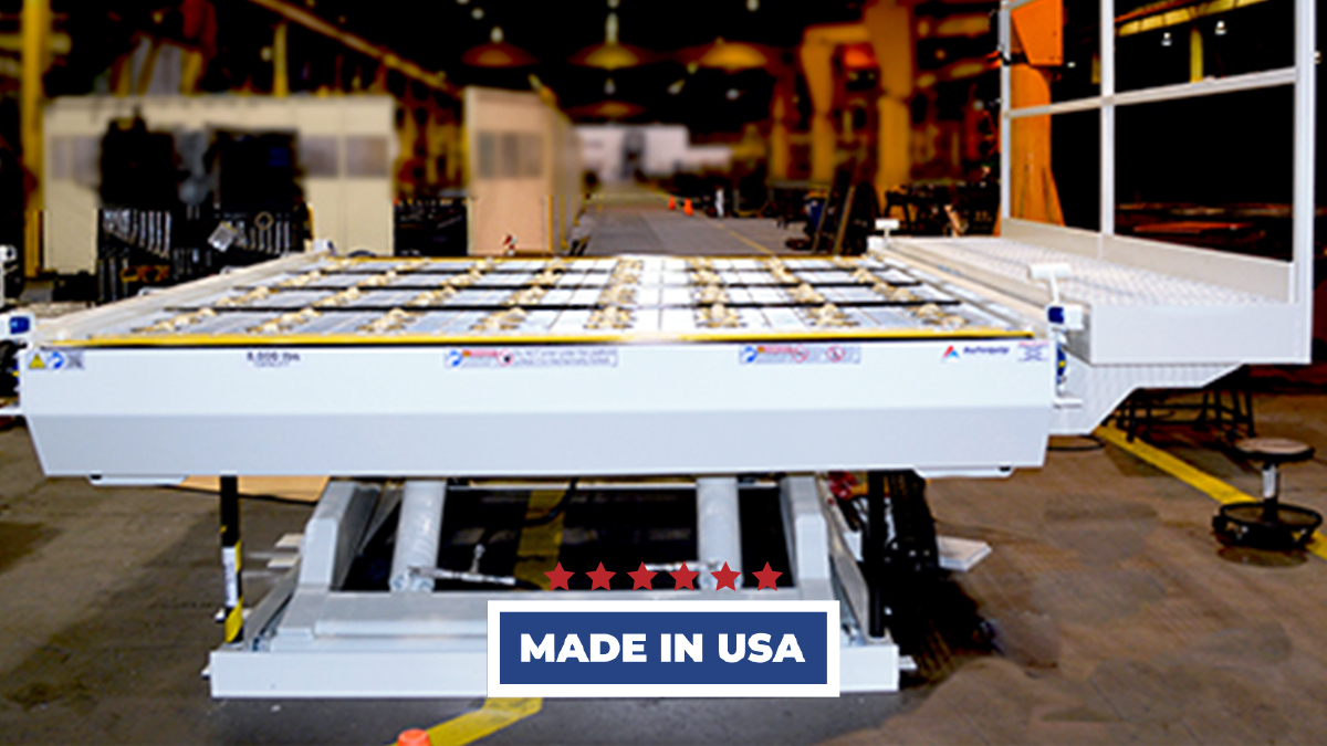 Autoquip American-Made Lift Systems