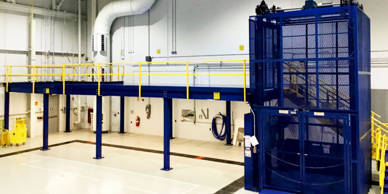 Complete Guide to Vertical Reciprocating Conveyors